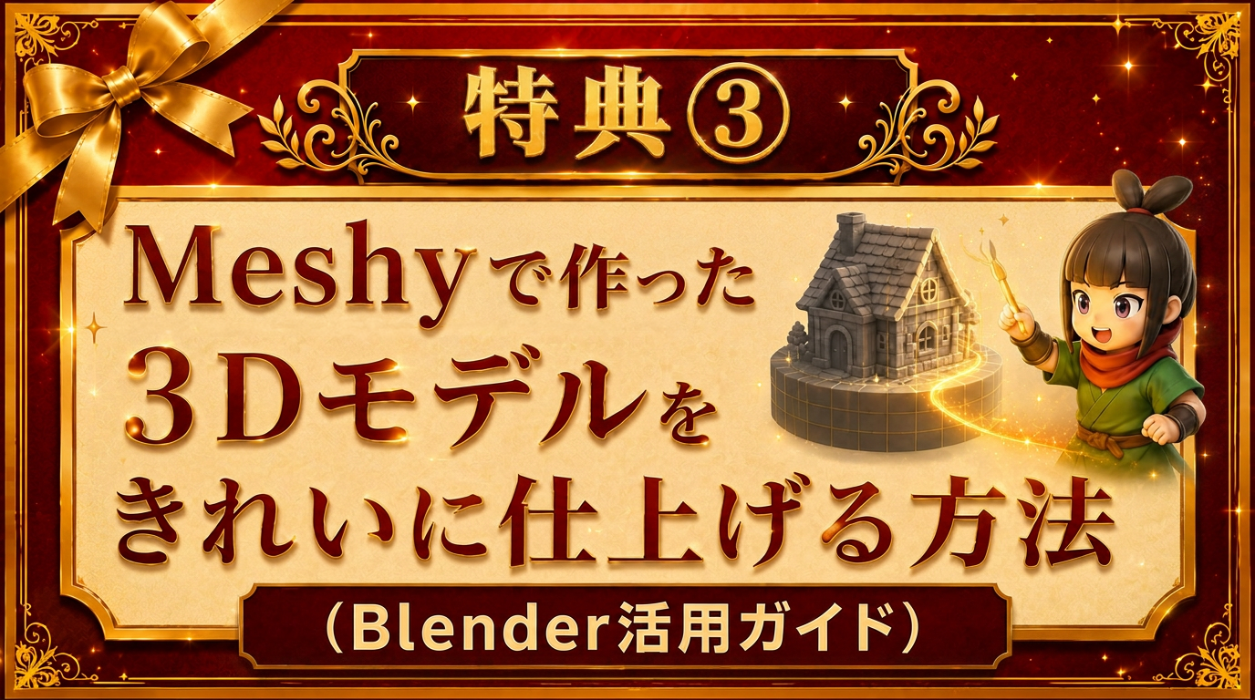 Blenderガイドブック